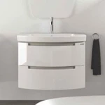 фото Berloni Bagno Moon MNBS31T Тумба с раковиной на 80 см