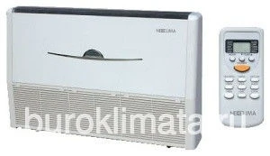 Фото Напольно-потолочный кондиционер Neoclima NS-HA60T/NU-U60A8