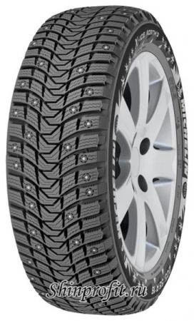 Фото Michelin X-Ice North XIN3 235/50 R17 100T шип