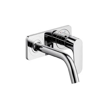 Фото Hansgrohe Axor Citterio M 34112000 Смеситель для умывальника (хром) | интернет-магазин сантехники Santehmag.ru