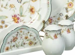 Фото №4 Столовый сервиз на 6 персон, 26 пр. Porcelain Manufacturing (264-707)