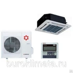 фото Кассетная сплит-система Kentatsu KSVP176HFAN1/KPU95-B/D/KSUN176HFAN1