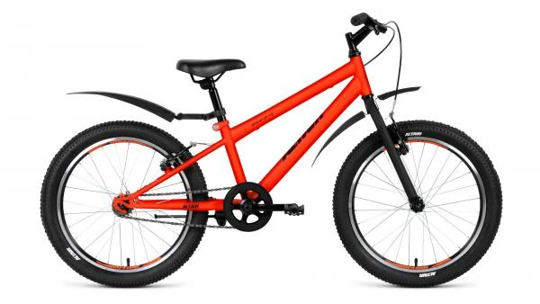 Фото Велосипед Altair MTB HT 20 1.0 Оранжевый