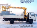 фото Крановоманипуляторная установка Xcmg SQ3.2SK2Q