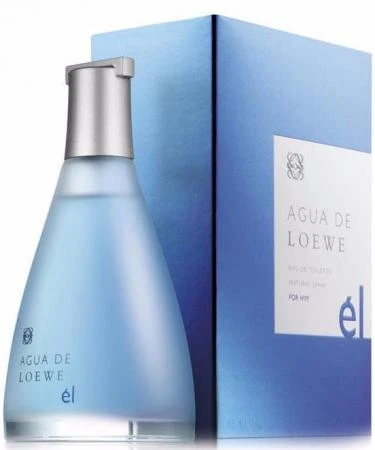 Фото Loewe Agua De El 100мл Стандарт