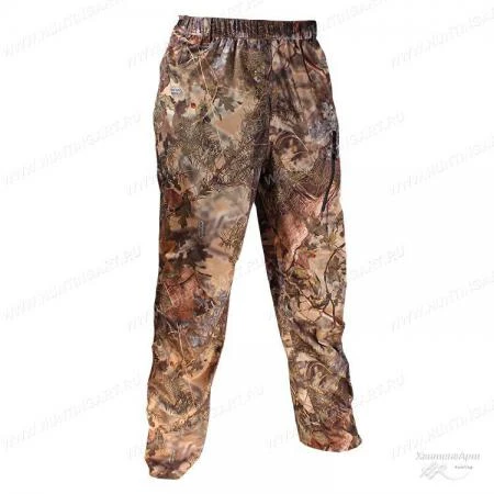 Фото Брюки с молниями по бокам Kings Camo Windstorm Peak Rain Pants XKG Размер L (50)