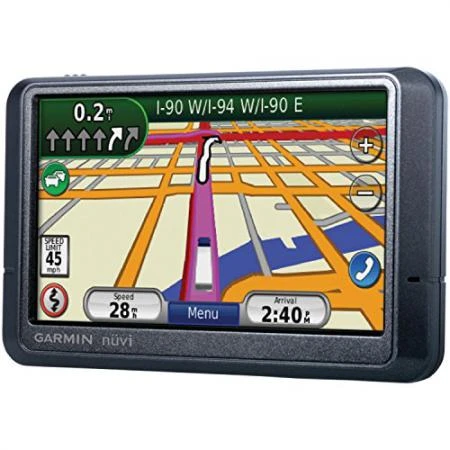 Фото Garmin Автомобильный навигатор Garmin Nuvi 465LMT