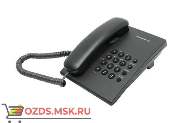 Фото Panasonic KX-TS 2350 RUBТелефон