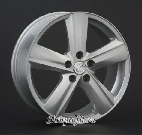 Фото Replica LX32 7.5x18/5x120 D60.1 ET32 Silver