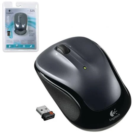 Фото Мышь беспроводная LOGITECH M325