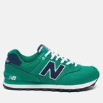 фото New Balance ML574POG Pique Polo Pack Green