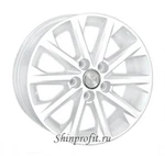 фото Replica TY119 7x17/5x114.3 D60.1 ET45 White