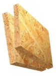 фото OSB-3 (Oriented Strand Board) ориентированно-стружечные плиты, 15мм