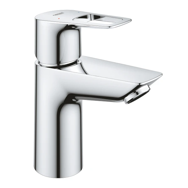 Фото Grohe BauLoop New 23878001 Смеситель для раковины корпус маленький