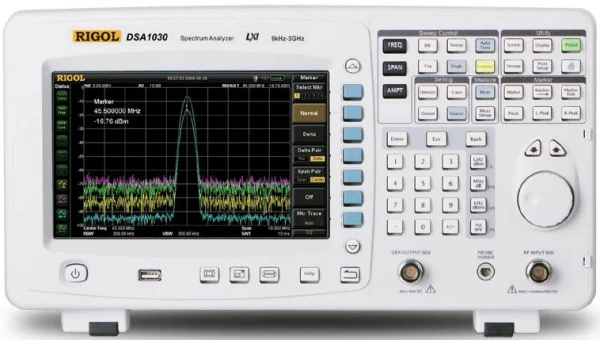Фото DSA1030 Анализатор спектра