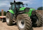 Фото №9 Трактор колёсный Deutz-Fahr Tractor