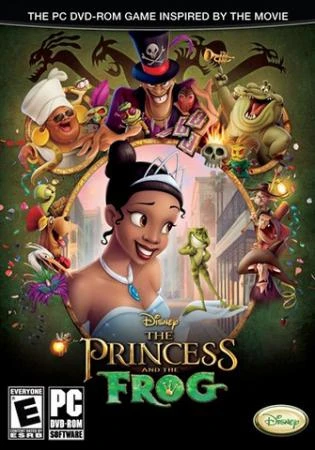 Фото Disney Disney The Princess and The Frog (4d3e1e4f-6e12-420a-92f9-d6b21f820b)