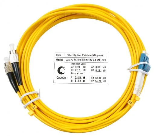 Фото Cabeus FOP(d)-9-LC-FC-5m