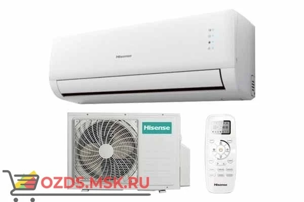 Фото Hisense CLASSIC A AS-07HR4SYNNKG: Сплит-система