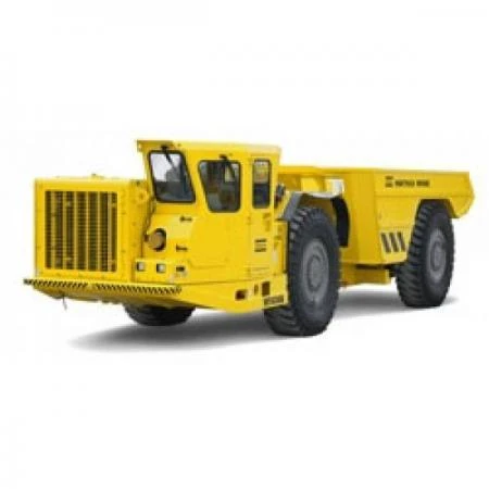 Фото Шины для подземного самосвала Atlas Copco MT436B