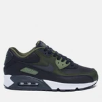 фото Nike Air Max 90 Premium Black/Olive