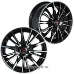 фото NZ Wheels F-35 6.5x16/5x112 D57.1 ET33 BKF