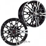 фото NZ Wheels SH658 7x17/5x112 D57.1 ET43 BKF