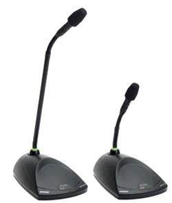 Фото Микрофон конференционный SHURE MX410RLP/N