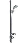 фото Hansgrohe Raindance E 100 AIR 3jet 27881000 Душевой гарнитур (хром)