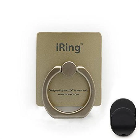 Фото Универсальный держатель для смартфона Iring (Серый)