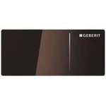 фото Кнопка для инсталляции Geberit Sigma70 115.635.SQ.1 (Стекло