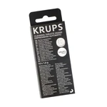 фото Чистящие таблетки от кофейных смол Krups XS300010 (10шт)