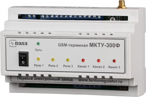 Фото Терминал МКТУ-300Ф