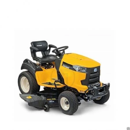 Фото Минитрактор Cub Cadet XT3 QS137