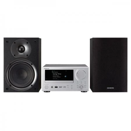 Фото Hi-Fi минисистема Onkyo CS-N575D Silver