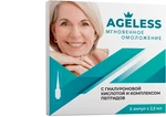 фото AGELESS - средство для мгновенного омоложения кожи лица