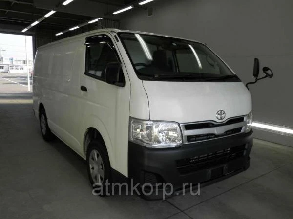 Фото Автофургон изотермический термос категории B TOYOTA REGIUS ACE