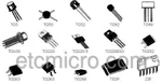 фото LC75854 smd корпус ( 10*10)