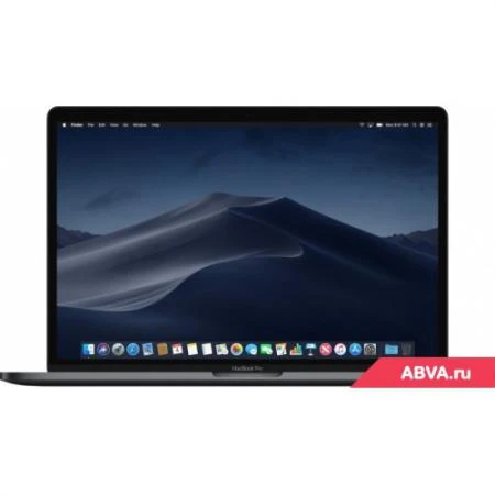 Фото Эпл ИНК. Apple Macbook Pro Touch Bar Z0V1/11 Radeon Pro/i9/16Gb/4 Tb Ssd Space Gray