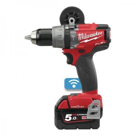 Фото Milwaukee M18 ONEPD-0 FUEL Дрель шуруповерт ONE-KEY