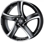 фото Alutec Shark 6x16/4x100 D63.4 ET40 Racing Black Front Polished