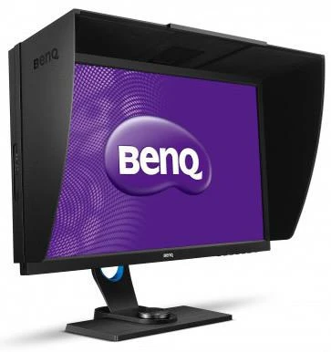 Фото Монитор 27" Benq SW2700PT Black 3D