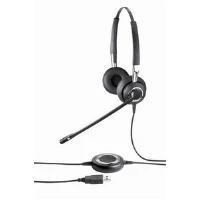 Фото Гарнитура Jabra BIZ 2400 USB Mono