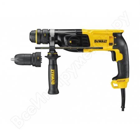 Фото Перфоратор DeWALT D 25134 K