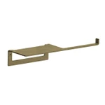 фото Держатель туалетной бумаги Almar Showers Accessories (E317000.HB) High Brass Brushed PVD