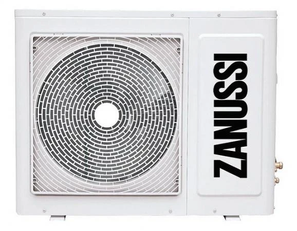 Фото Внешний блок сплит-системы Zanussi ZACS-12 HP/A16/N1/Out серии Primavera