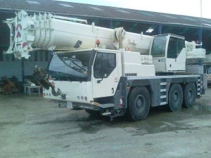 Фото Автокран Liebherr LTM 1055-3.2