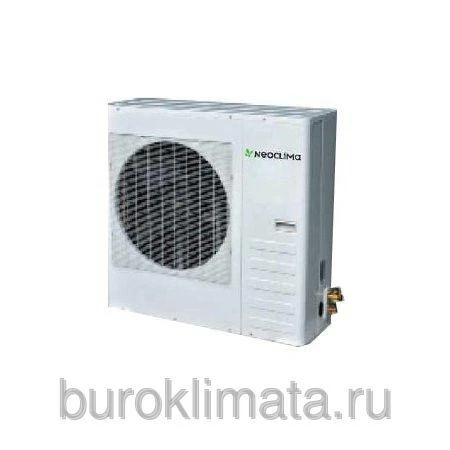 Фото Колонный кондиционер Neoclima NS/NU-50JA8