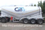 фото Цементовоз V 34 GT7 (Джи Ти Семь) 35 тонн