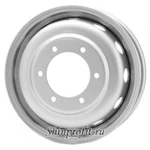 фото Kronprinz 616012 5.5x16/6x170 D130 ET107 Silver